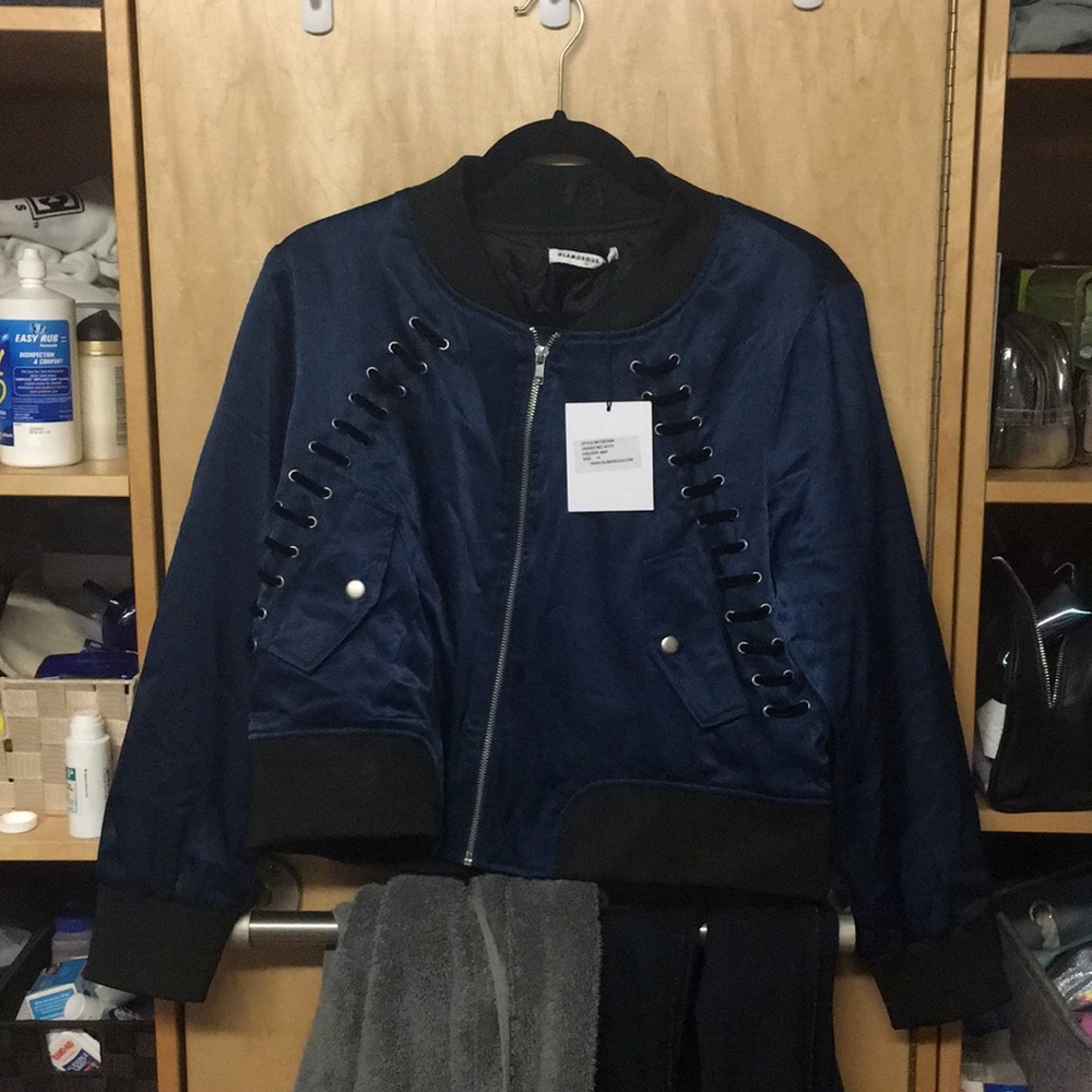 ASOS Bomber Jacket